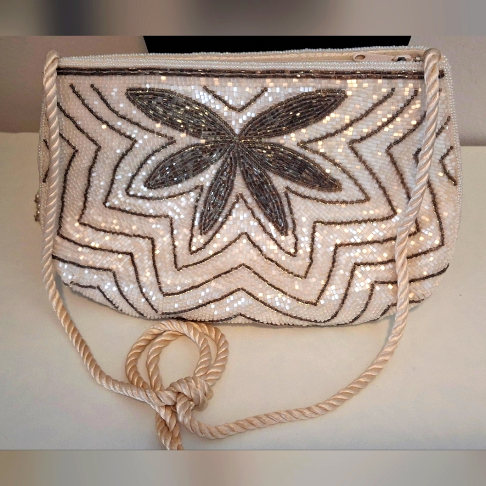 Beaded Evening Bag